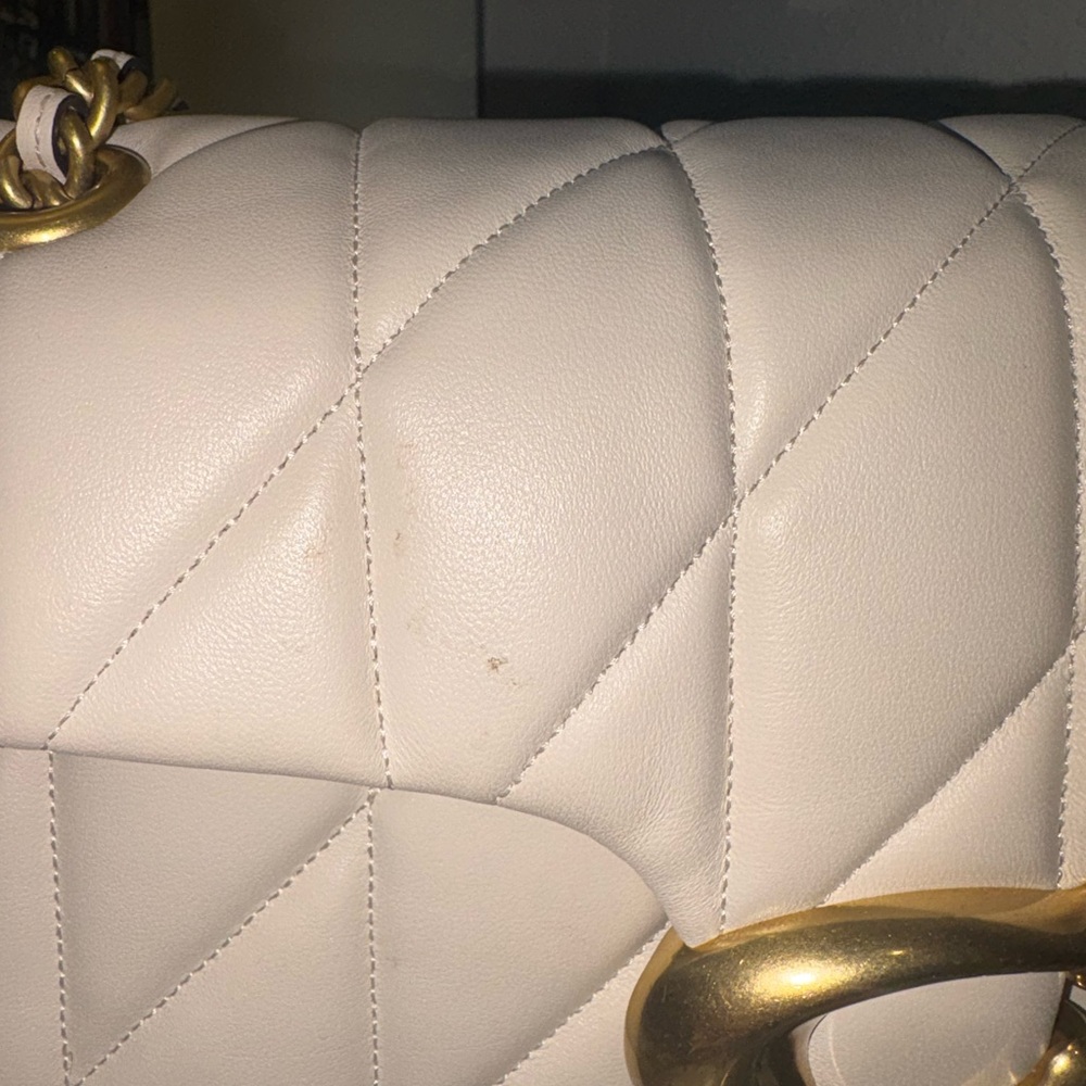 Coach Quilted Tabby 26 bag - Picture 5 of 6